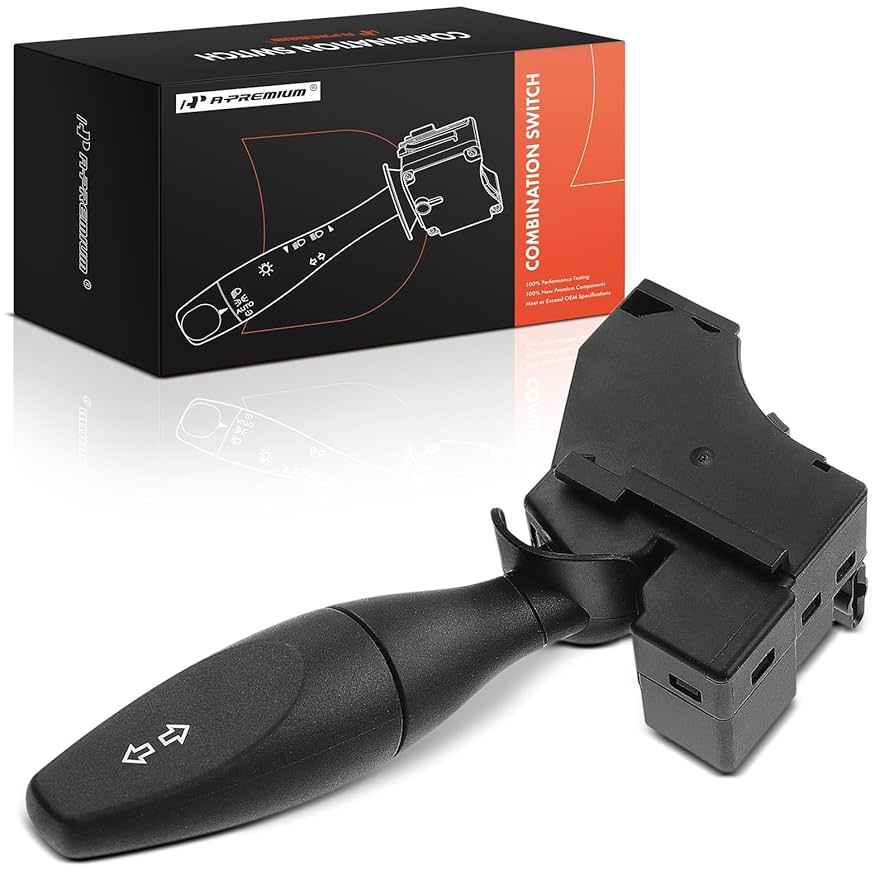 Switch カセット2点セット Amazon.com: A-Premium Multifunction Switch Turn Signal